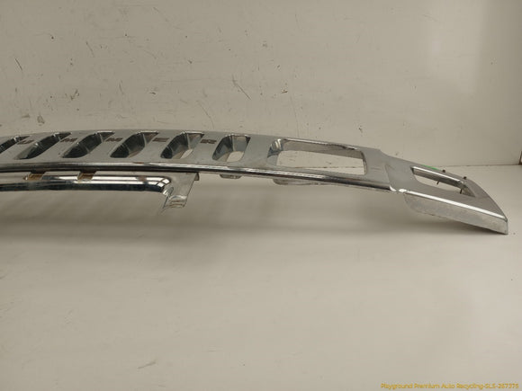 Hummer H2 Front Bumper Upper Radiator Grille