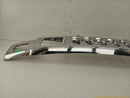 Hummer H2 Front Bumper Upper Radiator Grille-7