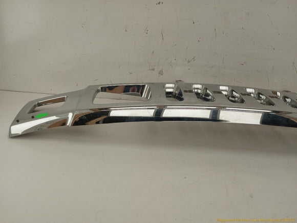 Hummer H2 Front Bumper Upper Radiator Grille