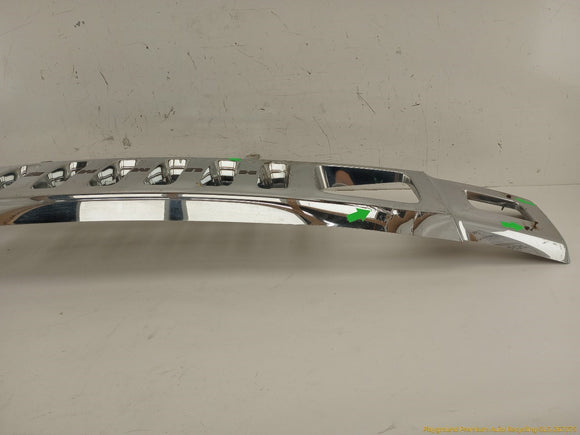 Hummer H2 Front Bumper Upper Radiator Grille