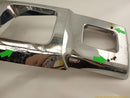Hummer H2 Front Bumper Upper Radiator Grille-9