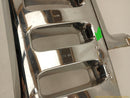 Hummer H2 Front Bumper Upper Radiator Grille-10