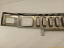 Hummer H2 Front Bumper Upper Radiator Grille-11