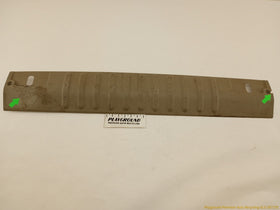 Hummer H2 Tailgate Sill Scuff Plate