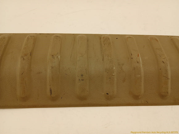 Hummer H2 Tailgate Sill Scuff Plate