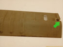 Hummer H2 Tailgate Sill Scuff Plate-4