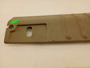 Hummer H2 Tailgate Sill Scuff Plate-5