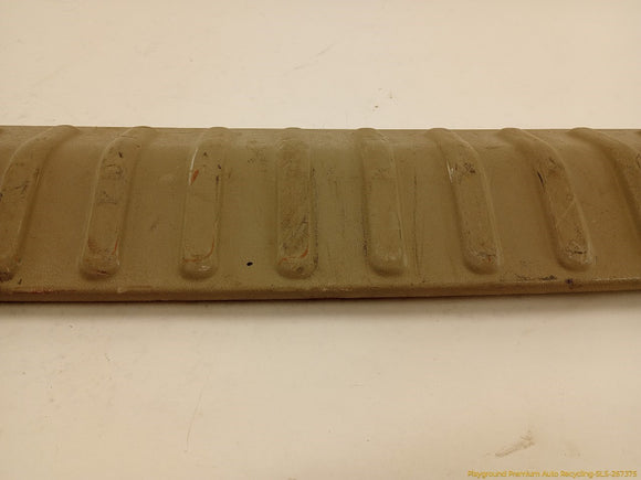 Hummer H2 Tailgate Sill Scuff Plate