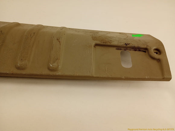 Hummer H2 Tailgate Sill Scuff Plate