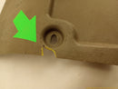 Hummer H2 Tailgate Sill Scuff Plate-8