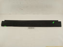 Hummer H2 Rear Bumper Center Cover Trim-1