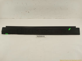 Hummer H2 Rear Bumper Center Cover Trim