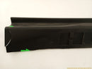 Hummer H2 Rear Bumper Center Cover Trim-2