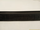 Hummer H2 Rear Bumper Center Cover Trim-3