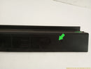 Hummer H2 Rear Bumper Center Cover Trim-4