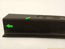 Hummer H2 Rear Bumper Center Cover Trim-5