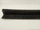 Hummer H2 Rear Bumper Center Cover Trim-8