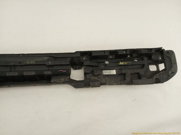 Hummer H2 Front Bumper Impact Absorber