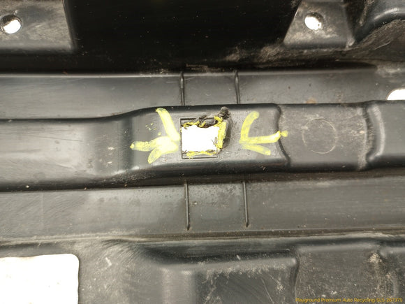Hummer H2 Front Bumper Impact Absorber