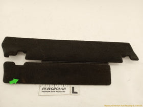Hummer H2 Driver Left Rear Seat Folding Carpet