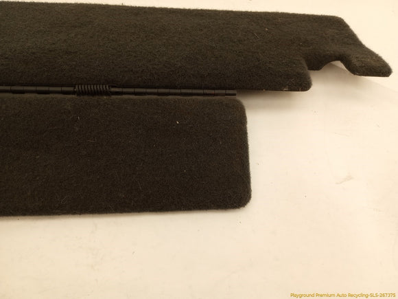 Hummer H2 Driver Left Rear Seat Folding Carpet