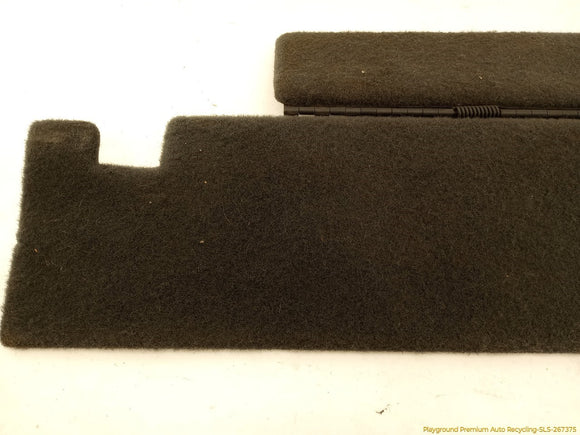 Hummer H2 Driver Left Rear Seat Folding Carpet