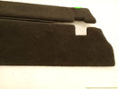 Hummer H2 Driver Left Rear Seat Folding Carpet-5