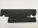 Hummer H2 Driver Left Rear Seat Folding Carpet-7