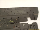 Hummer H2 Driver Left Rear Seat Folding Carpet-9