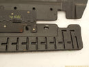 Hummer H2 Driver Left Rear Seat Folding Carpet-11