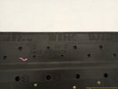 Hummer H2 Driver Left Rear Seat Folding Carpet-12