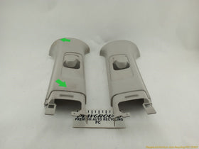 Mini Cooper S Pair Of Front Seat Belt Cover Trim