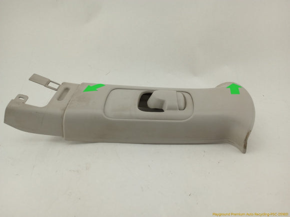 Mini Cooper S Pair Of Front Seat Belt Cover Trim