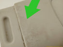 Mini Cooper S Pair Of Front Seat Belt Cover Trim-5