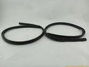 Mini Cooper S Pair Of Front Window Seal Weatherstrip-2