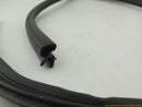 Mini Cooper S Pair Of Front Window Seal Weatherstrip-6