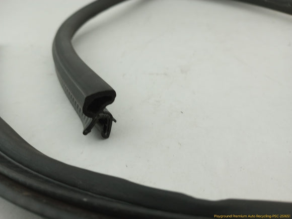 Mini Cooper S Pair Of Front Window Seal Weatherstrip