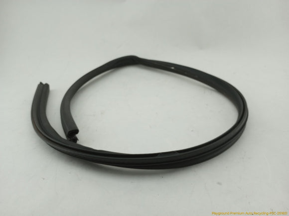Mini Cooper S Pair Of Front Window Seal Weatherstrip