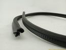 Mini Cooper S Pair Of Front Window Seal Weatherstrip-8