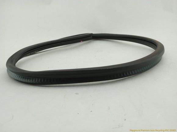 Mini Cooper S Pair Of Front Window Seal Weatherstrip