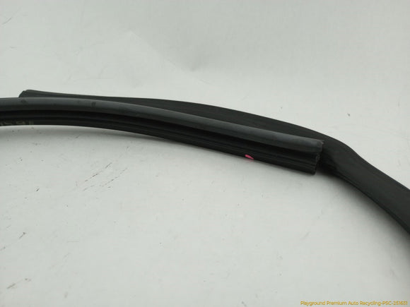 Mini Cooper S Pair Of Front Window Seal Weatherstrip