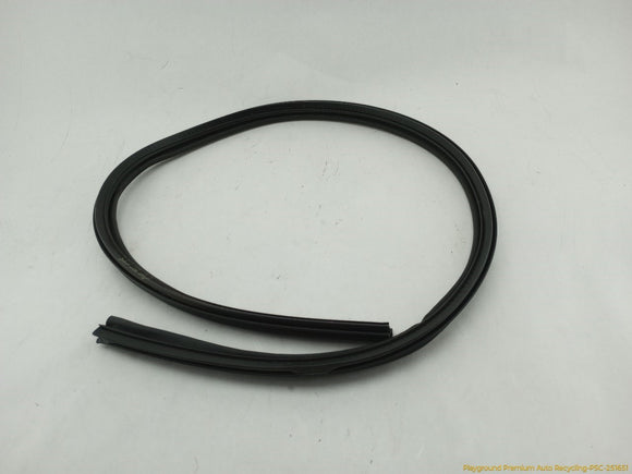 Mini Cooper S Pair Of Front Window Seal Weatherstrip