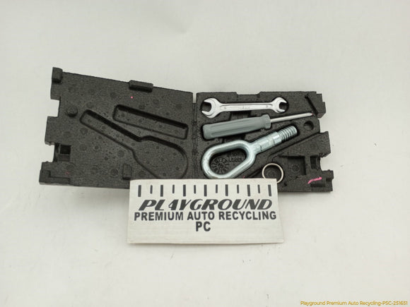 Mini Cooper S Vehicle Tool Kit