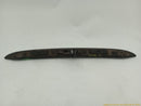 Mini Cooper S License Plate Lamp Trim-2