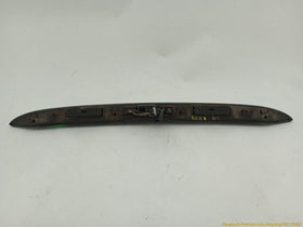 Mini Cooper S License Plate Lamp Trim - 0