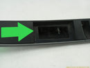 Mini Cooper S License Plate Lamp Trim-4