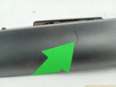Mini Cooper S License Plate Lamp Trim-8