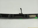 Mini Cooper S License Plate Lamp Trim-12