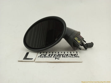 Mini Cooper S Driver Left Side View Mirror