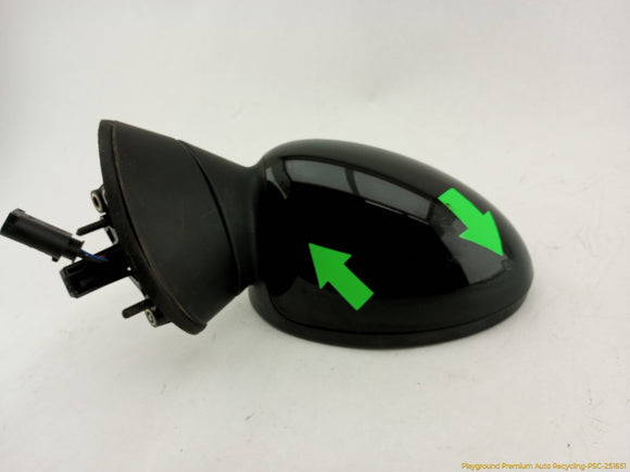 Mini Cooper S Driver Left Side View Mirror